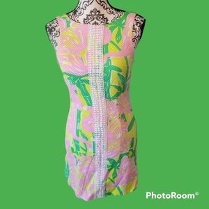 Lilly pulitzer 2 dress